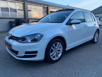 tweedehands VW Golf 1.2 TSI Highline 2013 PARELMOER KLEUR