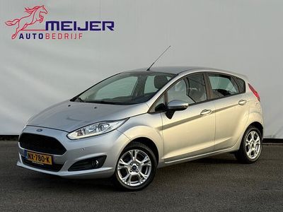 Grijs Occasion 2017 Ford Fiesta Style Hatchback | € 7.980 (Iets duurder)