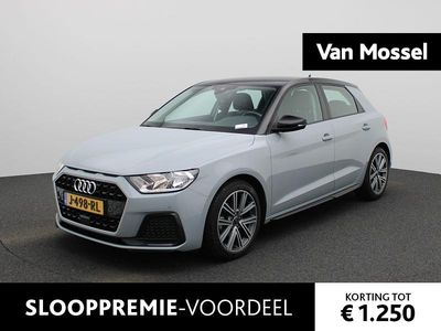 Grijs Gebruikt 2020 Audi A1 Sportback Hatchback | € 17.900 (Eerlijke prijs)