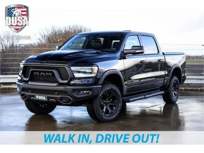 tweedehands Dodge Ram PICKUP 1500 Rebel 5.7 HEMI Head up / Panoramadak / Luchtvering