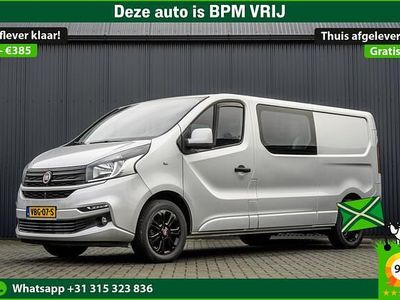 Zilver Gebruikt 2019 Fiat Talento MPV | € 17.650 (Iets duurder)