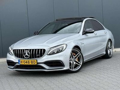 Mercedes C63 AMG