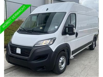 tweedehands Fiat Ducato Maxi 35 2.3 140PK L3H2 Series 9 Climate, Navi, Cruise, Camera, Blis!! NR. D10*