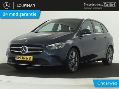 tweedehands Mercedes B160 Advantage Inclusief 24 maanden Certified garantie voor Europa.