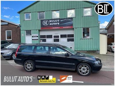 tweedehands Volvo V70 2.4 Comfort Line AIRCO* MOTOR DEFECT !!