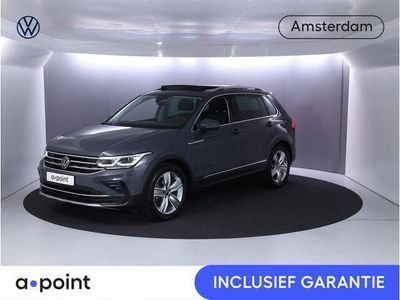 tweedehands VW Tiguan 1.5 TSI Elegance 150 pk | Automaat (DSG) | Verleng