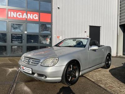 Mercedes SLK320