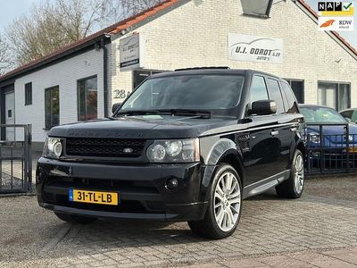 Occasion Land Rover Range Rover Sport 390 PK (286 kW) 2006 Zwart SUV