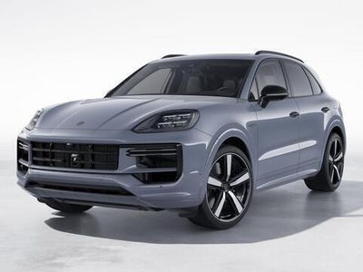 Porsche Cayenne Turbo E-Hybrid