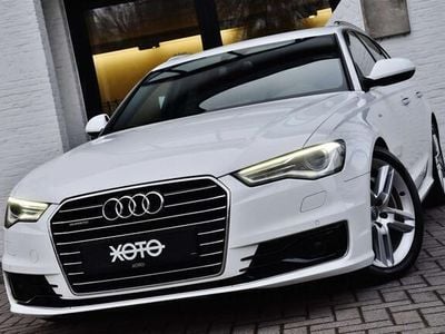 tweedehands Audi A6 3.0TDI V6 BITURBO QUATTRO TIPTRONIC S LINE