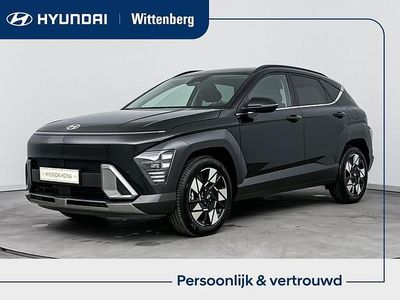 Zwart Nieuw 2026 Hyundai Kona Comfort SUV | € 35.590