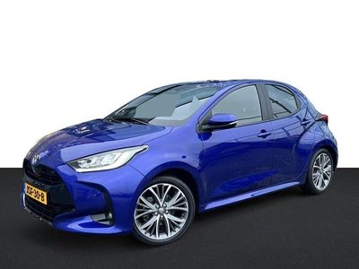 Occasion Toyota Yaris Executive 116 PK (85 kW) 2024 Blauw Hatchback