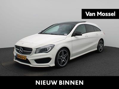 Mercedes CLA180 Shooting Brake