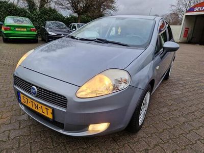 tweedehands Fiat Grande Punto 1.2 Edizione Cool