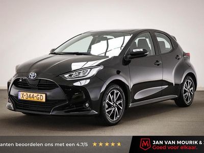 Occasion Toyota Yaris Hybrid 2023 Zwart Hatchback