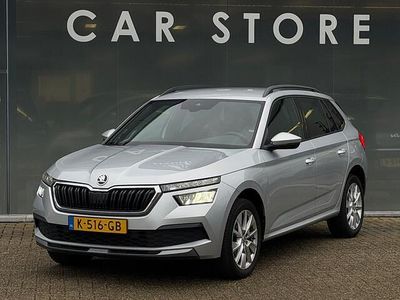 Grijs Occasion 2020 Skoda Kamiq Business Line SUV | € 16.845 (Eerlijke prijs)