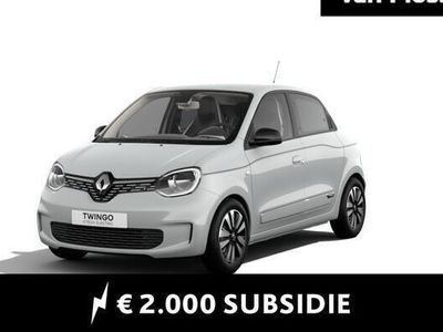 tweedehands Renault Twingo Z.E. R80 E-Tech Techno