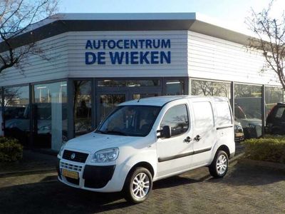 tweedehands Fiat Doblò 1.6 BENZINE 2X SCHUIFDEUR LM VELGEN ELEKTRISCH PAK