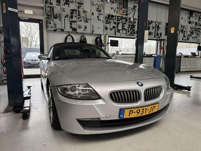 Zilver Occasion 2008 BMW Z4 Cabriolet | € 18.500 (Goede deal)
