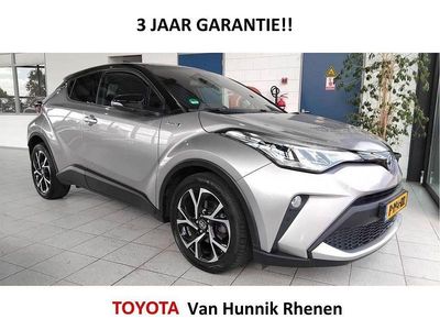 Grijs Occasion 2020 Toyota C-HR SUV | € 19.950 (Eerlijke prijs)