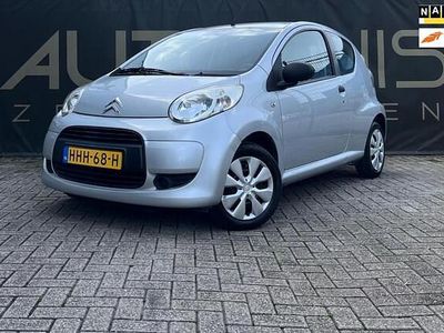Occasion Citroën C1 68 PK (50 kW) 2010 Grijs Hatchback