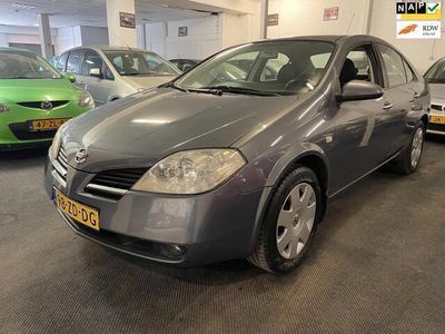 tweedehands Nissan Primera 1.8 Selection/Boekjes aanwezig/Apk nw