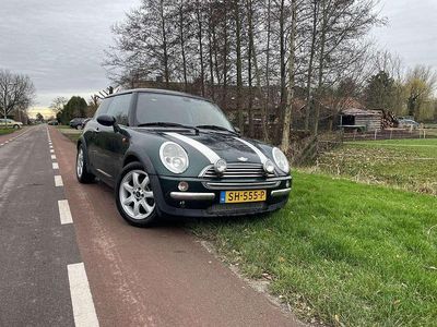 Occasion Mini Cooper Chili 116 PK (85 kW) 2003 Groen Hatchback