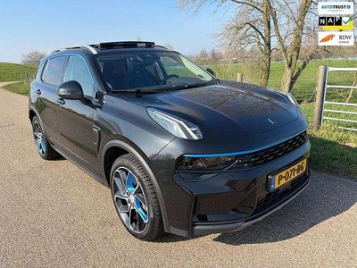 Occasion Lynk & Co 01 179 PK (131 kW) 2022 Zwart SUV