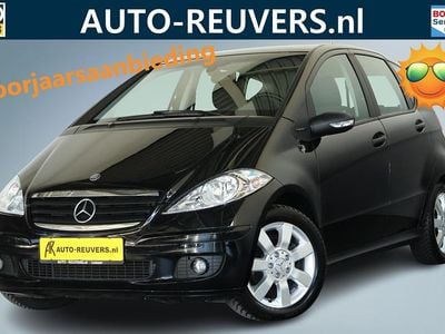 Occasion Mercedes A170 Classic 116 PK (85 kW) 2007 Zwart MPV