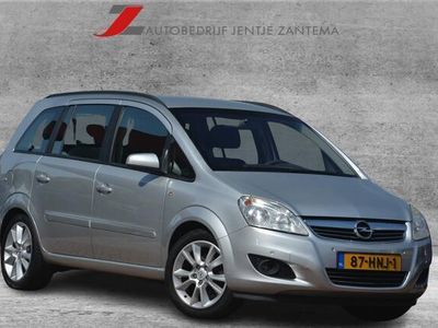 tweedehands Opel Zafira 1.8 Temptation | Navigatie | Cruise | Airco | 7per
