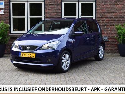 Seat Mii