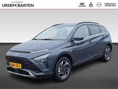 Grijs Occasion 2025 Hyundai Bayon Premium SUV | € 29.930