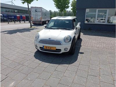 tweedehands Mini Cooper Clubman 1.6 D Business Line Bj 2010