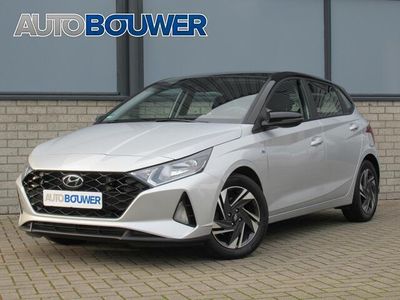 tweedehands Hyundai i20 1.0 T-GDI 2e eigen | dealer onderh | cruise | airc