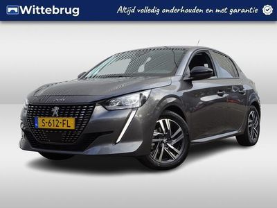 tweedehands Peugeot 208 1.2 PureTech Allure Pack Stoelverwarming | Adaptie