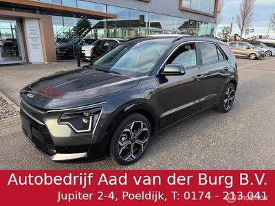 Nieuw Kia Niro 184 PK (135 kW) 2025 Grijs SUV