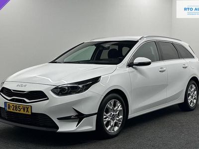 Wit Occasion 2022 Kia Ceed Sportswagon Stationwagen | € 20.000 (Eerlijke prijs)