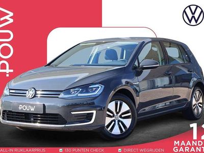 VW e-Golf