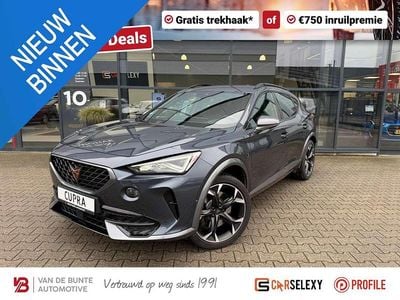 Occasion Cupra Formentor VZ 150 PK (110 kW) 2025 Grijs SUV