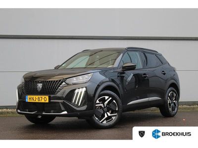 Occasion Peugeot 2008 GTi 2025 Zwart SUV