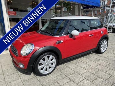 tweedehands Mini Cooper 1.6 Chili AIRCO/L.M VELGEN/NAP