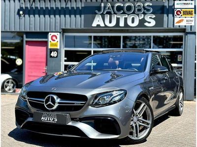 tweedehands Mercedes E63 AMG 4Matic Premium Plus