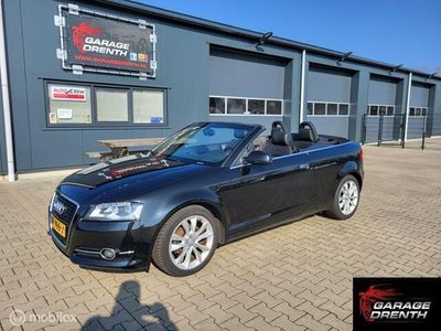 tweedehands Audi A3 Cabriolet 1.6 TDI Ambition Pro Line S