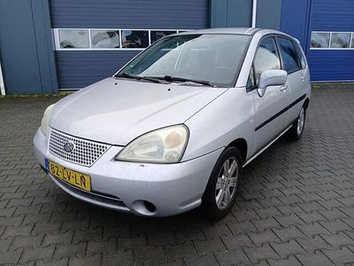 Grijs Gebruikt 2003 Suzuki Liana Limited Hatchback | € 750
