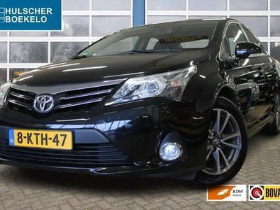 tweedehands Toyota Avensis 1.8 VVTI DYNAMIC BNS Automaat / navigatie / trekhaak /camera