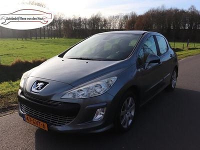 Grijs (metallic) Occasion 2008 Peugeot 308 Hatchback | € 1.250 (Goede deal)