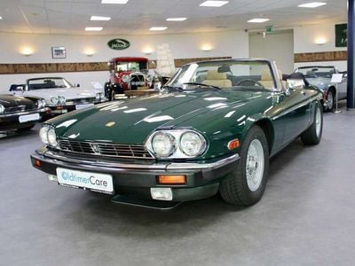 Occasion Jaguar XJS 256 PK (188 kW) 1990 Groen Cabriolet