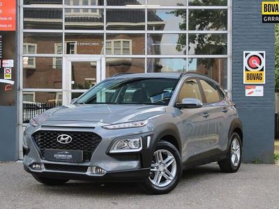 Grijs Occasion 2020 Hyundai Kona Comfort SUV | € 15.990 (Super prijs)