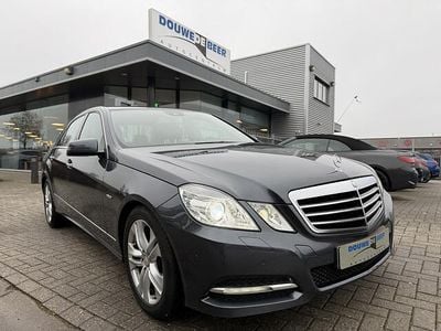 Mercedes E200