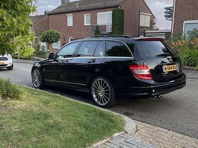 Mercedes C180